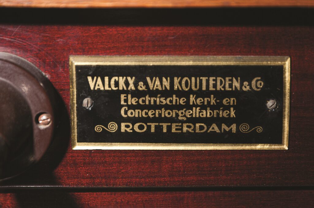 Valckx & Van Kouteren